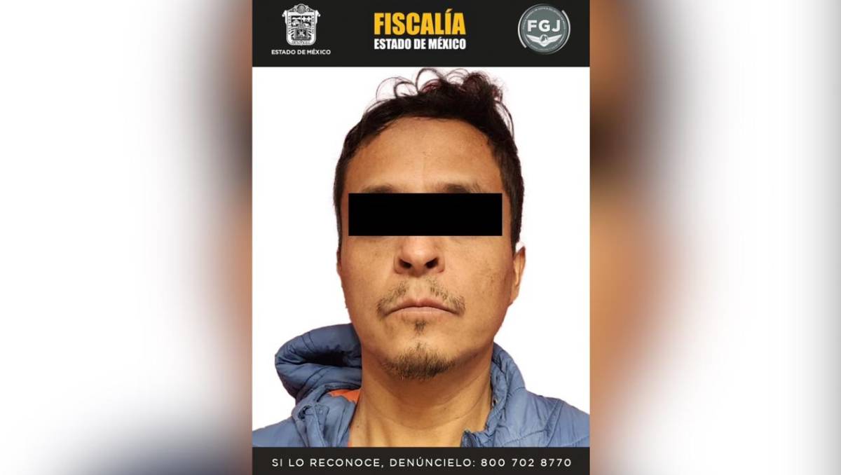 Detienen a individuo que habría asesinado a su suegra a golpes en Tepotzotlán. | Especial
