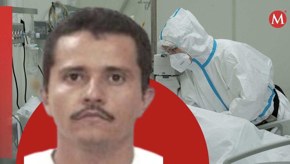 El Mencho se encuentra delicado de salud.