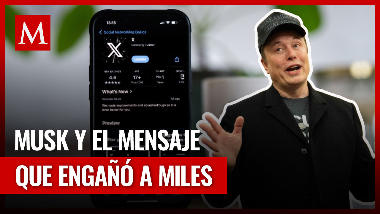 Elon Musk y la desinformación: El escándalo que sacudió México