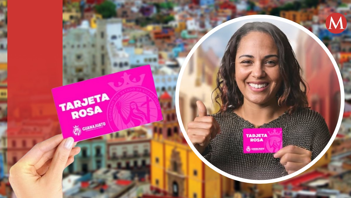 Cómo saber cuándo, dónde y a qué hora es tu cita para recoger la Tarjeta Rosa en Guanajuato.