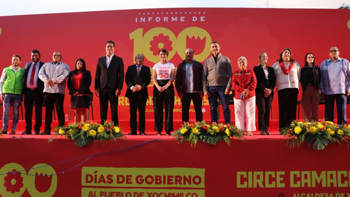 Además se implementaron reuniones diarias para fortalecer la seguridad y prevenir el delito en Xochimilco. | Especial