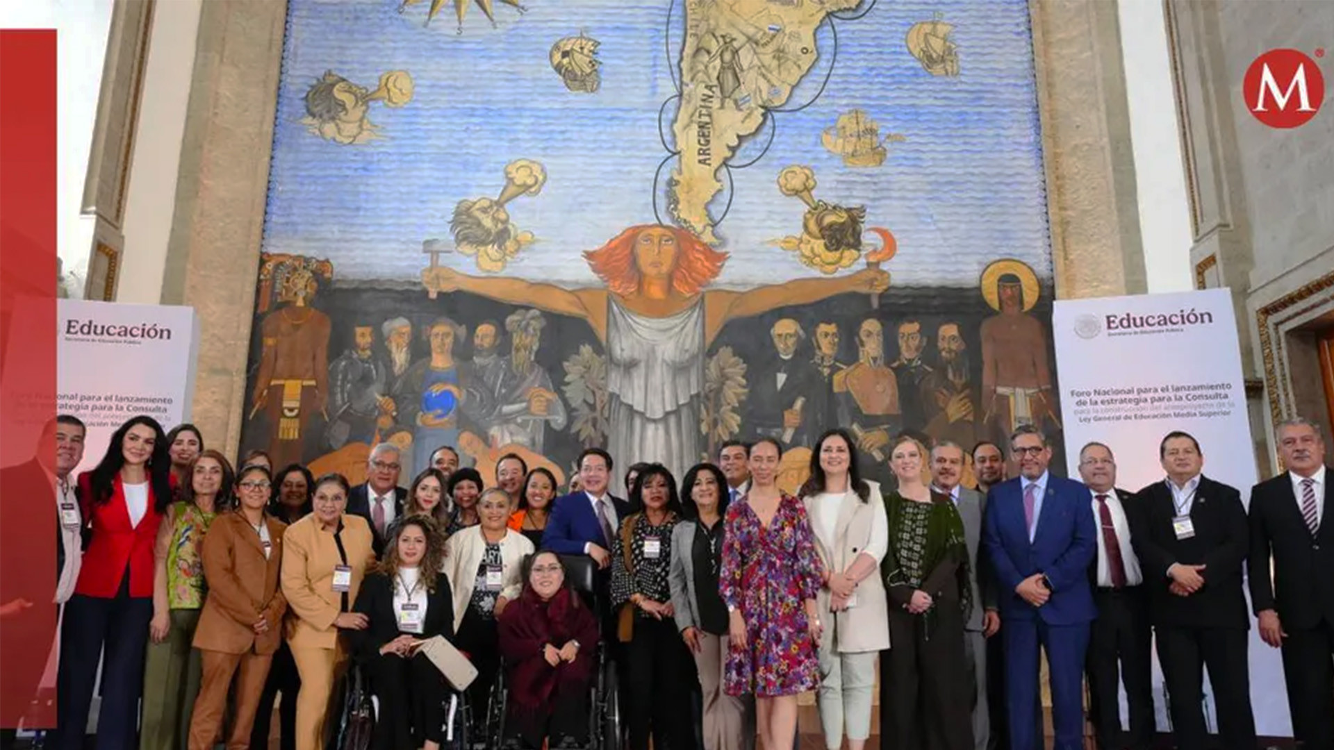 Inicia foro en la SEP para nueva ley de educación media superior