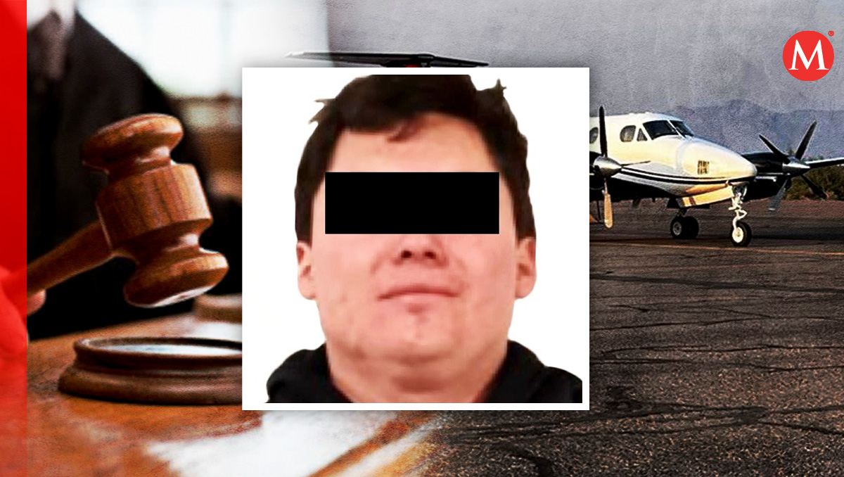 'El Jando' fue detenido hace unos días en Culiacán tras un operativo. (Diseño Milenio)