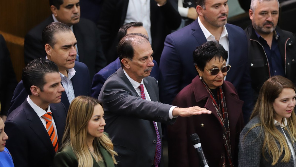 Javier Flores Saldívar, nuevo fiscal de Nuevo León / Roberto Alanís