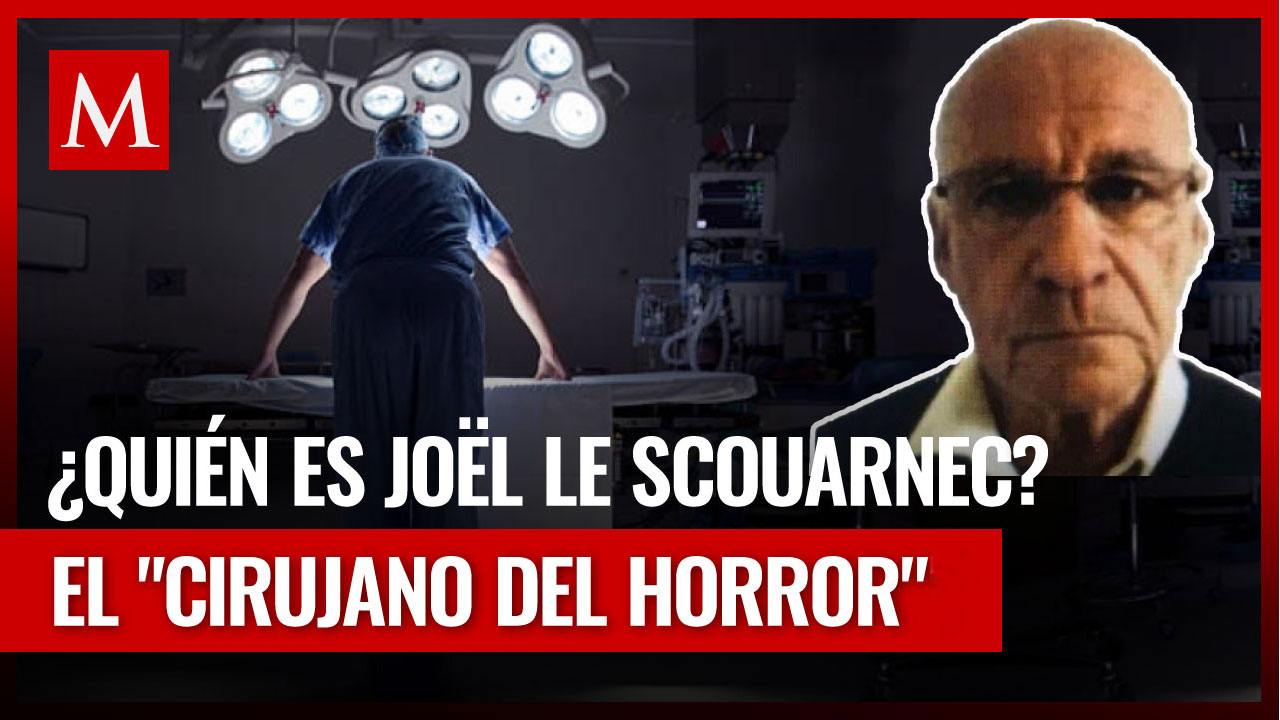 Joël Le Scouarnec: El cirujano con un oscuro secreto