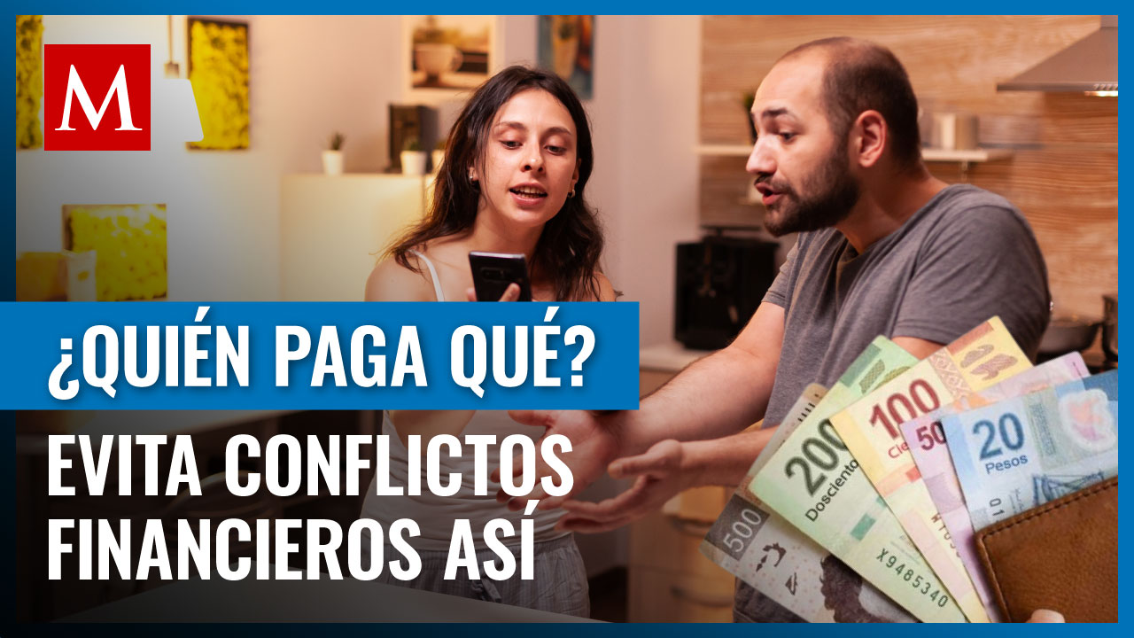 ¿Listos para vivir juntos? Esto debes saber para evitar conflictos financieros al vivir en pareja