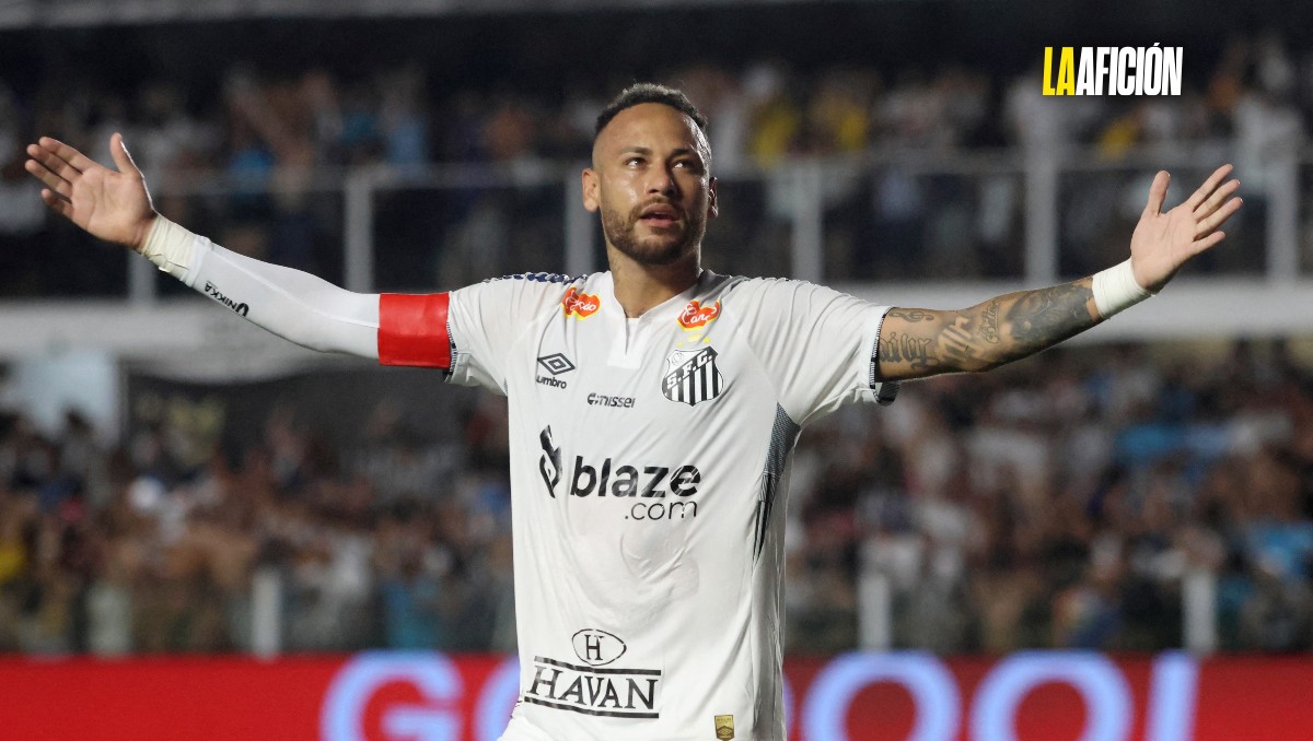 Neymar encabeza campaña contra el césped sintético en los campos de futbol de Brasil (Reuters)