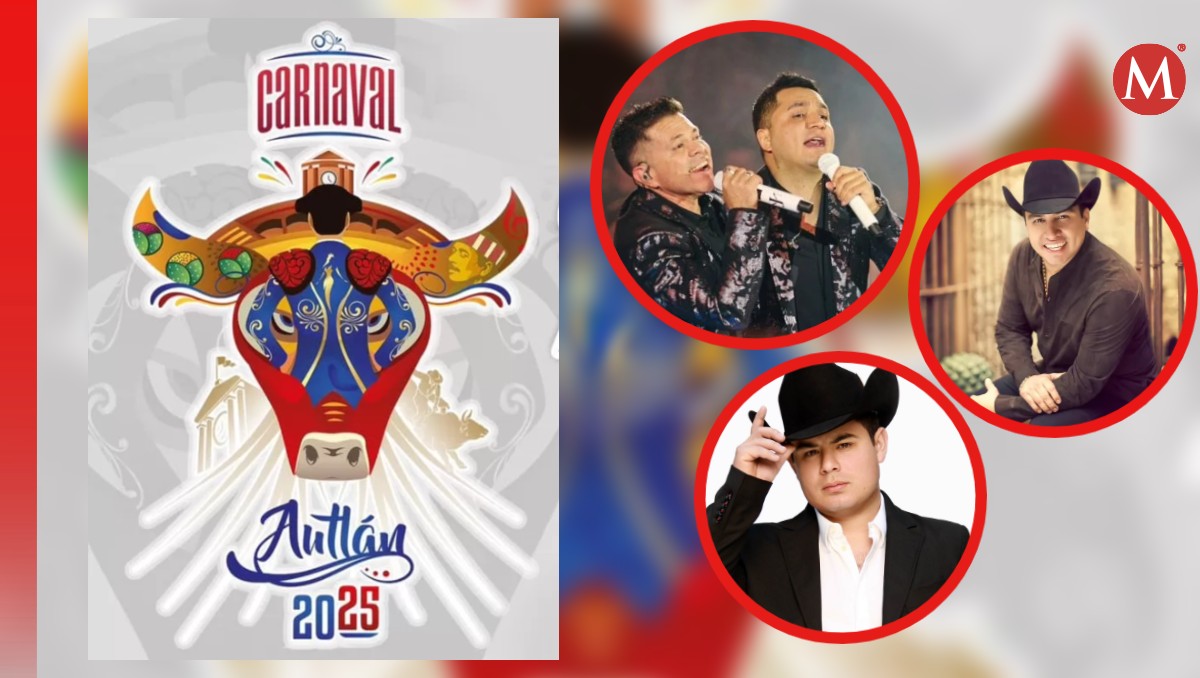 La Plaza de Toros Alberto Balderas será el escenario principal de conciertos y jaripeos en el Carnaval de Autlán. (Cortesía)