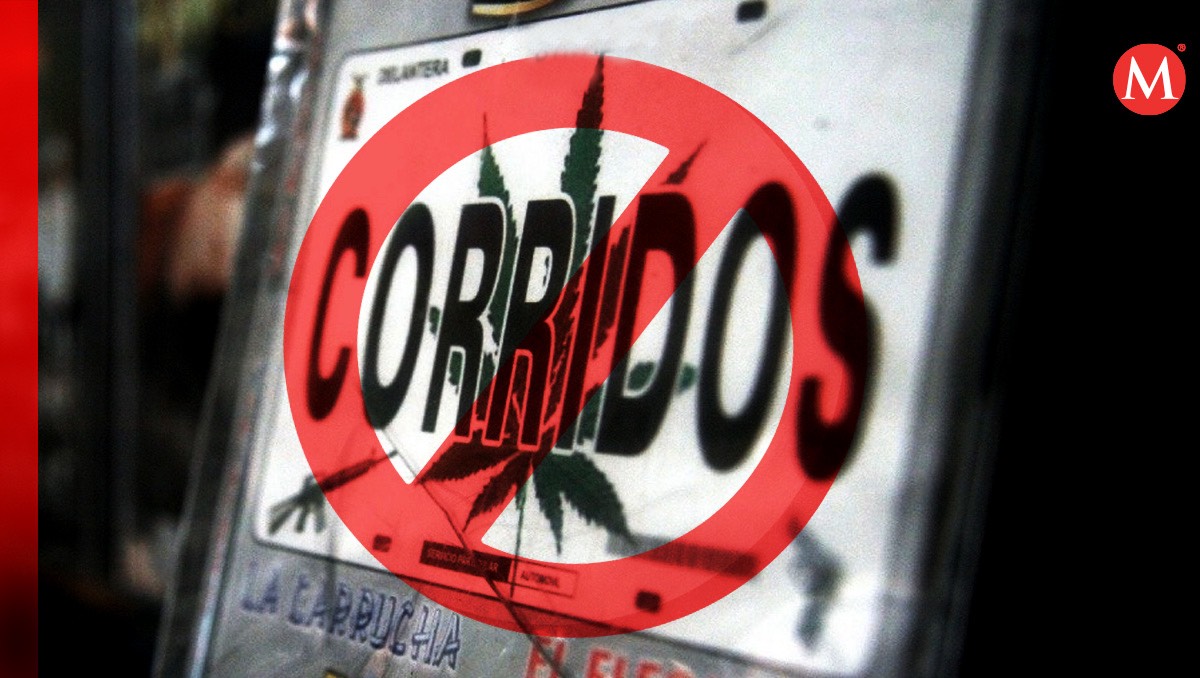 Prohíben los ‘narcocorridos’ en Tamaulipas