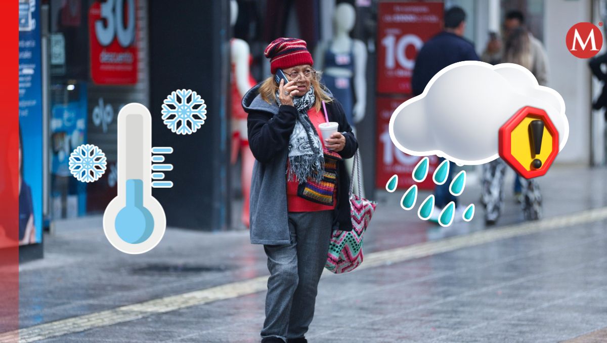 Pronóstico del tiempo 19 de febrero de 2025 en Monterrey. | Jorge López.