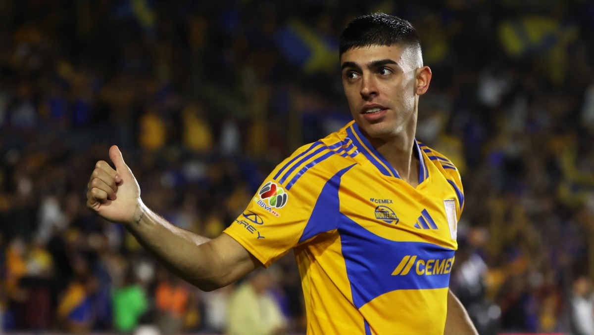 ¿Quién ha cargado con el gol en Tigres?
