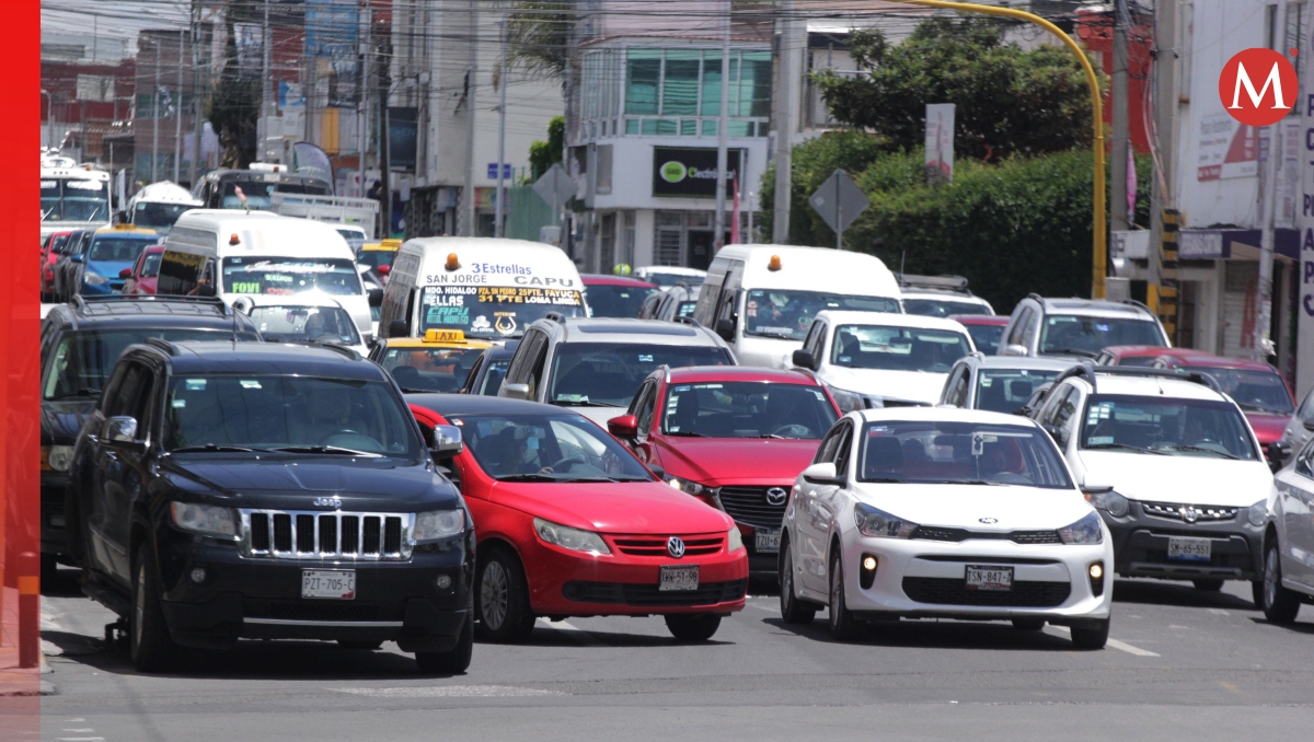 Reemplacamiento en Puebla: ¿qué vehículos no realizarán este trámite? | EsImagen