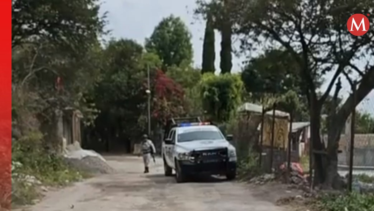 Reportan presunta fosa en Chilpancingo; despliegan fuerzas de seguridad | Especial