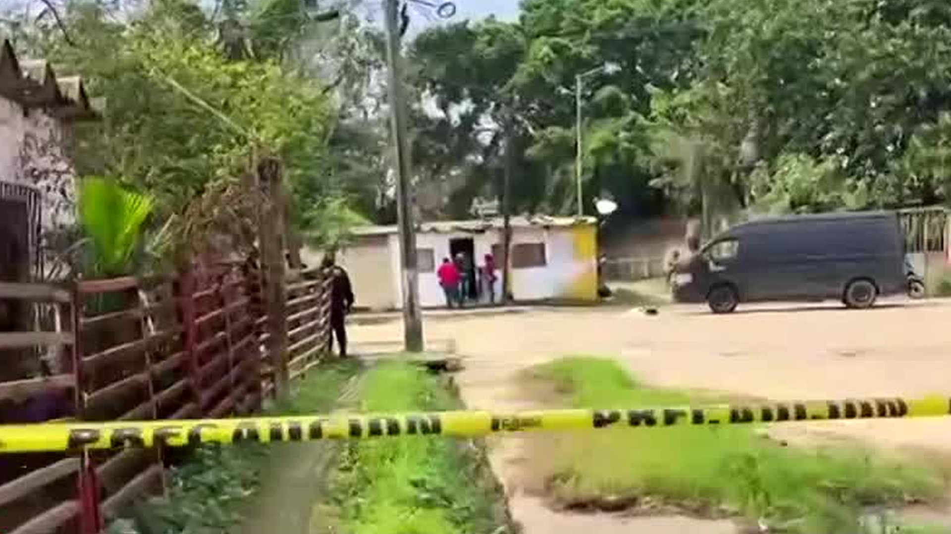 Sujetos armados disparan contra una casa en Minatitlán, Veracruz; hay una persona sin vida