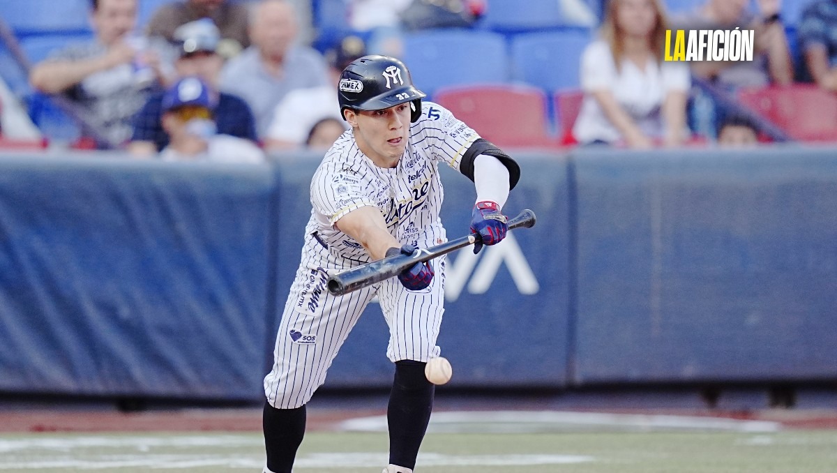 Sultanes de Monterrey busca mantener competencia interna para la temporada 2025 de la LMB (Imago7)