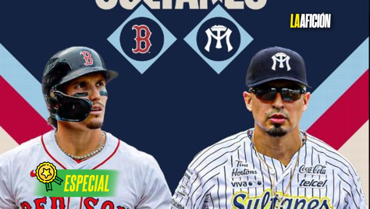 Sultanes de Monterrey, con rica historia recibiendo equipos de Grandes Ligas (X@SultanesOficial)