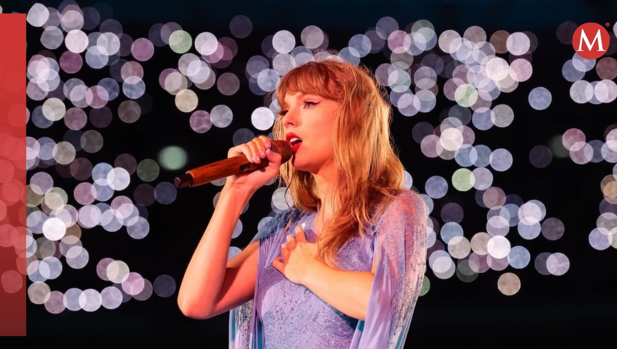Taylor Swift gana otro premio