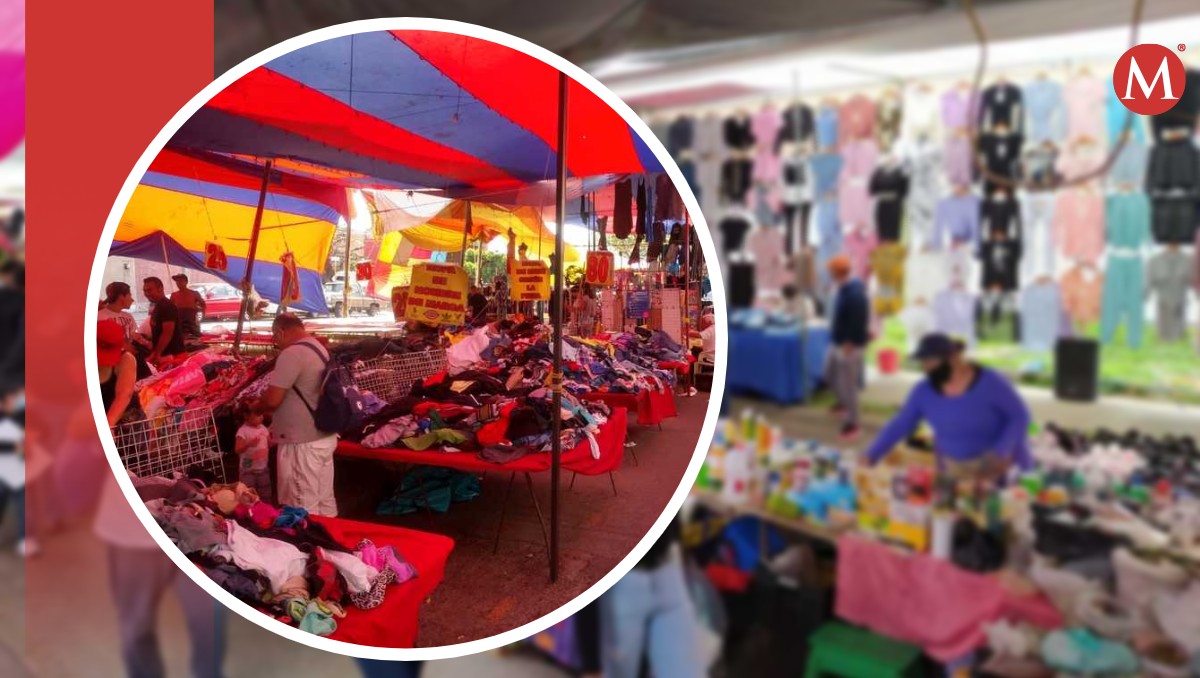Tianguis de León