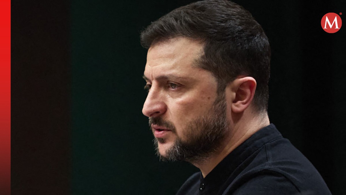 Zelenski pide garantías de seguridad. (Foto: AFP)