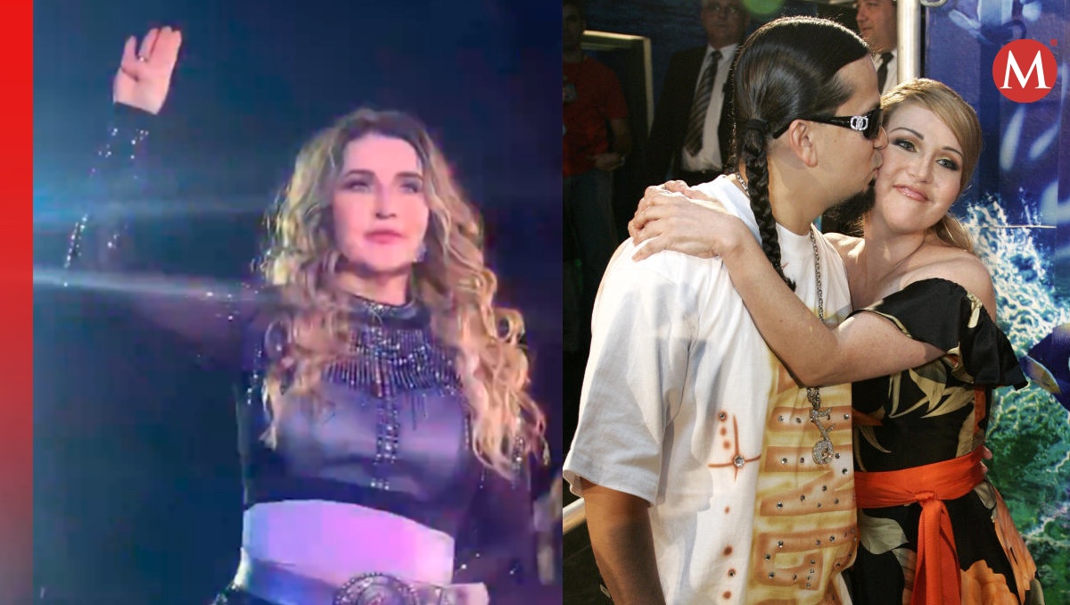 Alicia Villarreal temía por su vida. | ESPECIAL