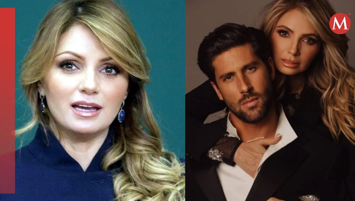 Angélica Rivera a través de un comunicado ha negado la información sobre un supuesto romance | Especial