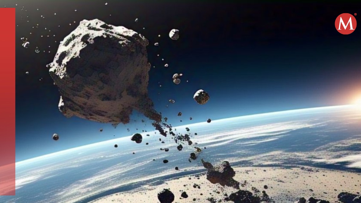 Asteroide 2024 YR4 es ya el de mayor riesgo de impacto