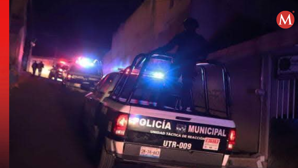 Ataque armado deja un muerto y heridos en Canoa, Puebla