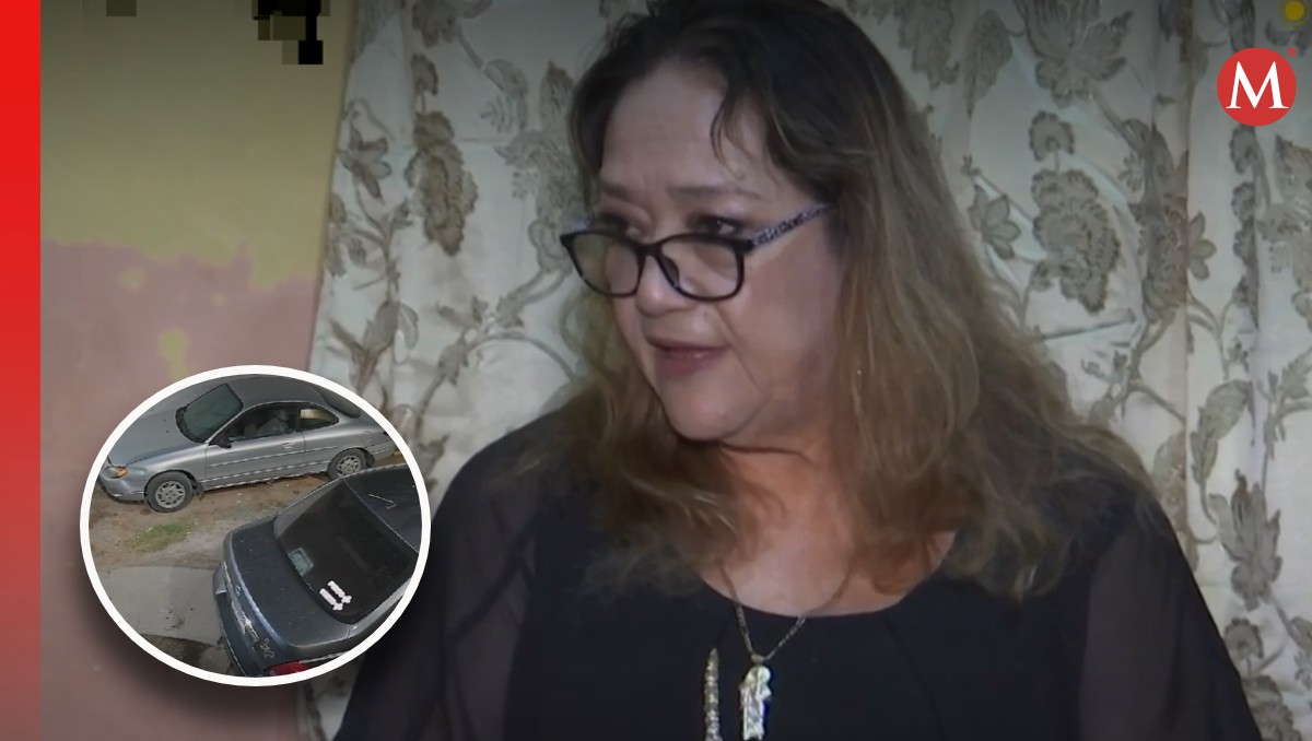 Blanca Rosa Gaucin Hernández ha visto su salud y tranquilidad severamente afectadas. (Especial)