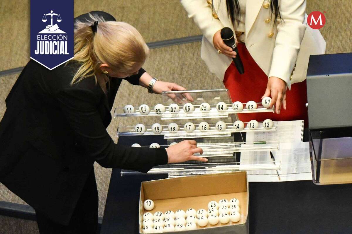 Bloque mayoritario del TEPJF volvió a desechar a otro paquete de juicios en contra de los errores de las tómbolas. | Foto: Especial