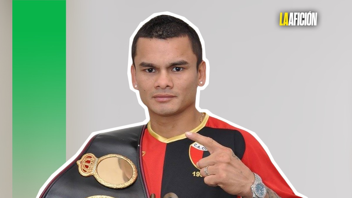 Ex boxeador Chino Maidana es internado tras sufrir fuerte accidente (Facebook)