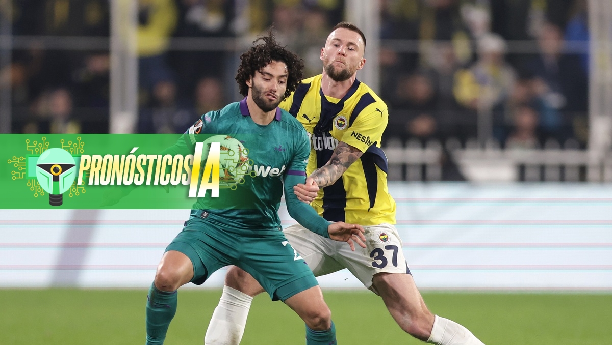 ¿Chino Huerta será la clave? Este es el pronóstico de la IA para el Anderlecht vs Fenerbahce de la Europa League (EFE)