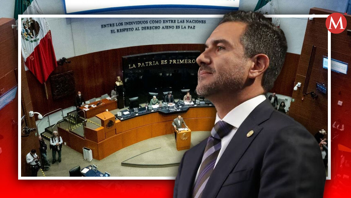 CNHJ de Morena deberá emitir resolución en 30 días. (Diseño: Antonio Texta)