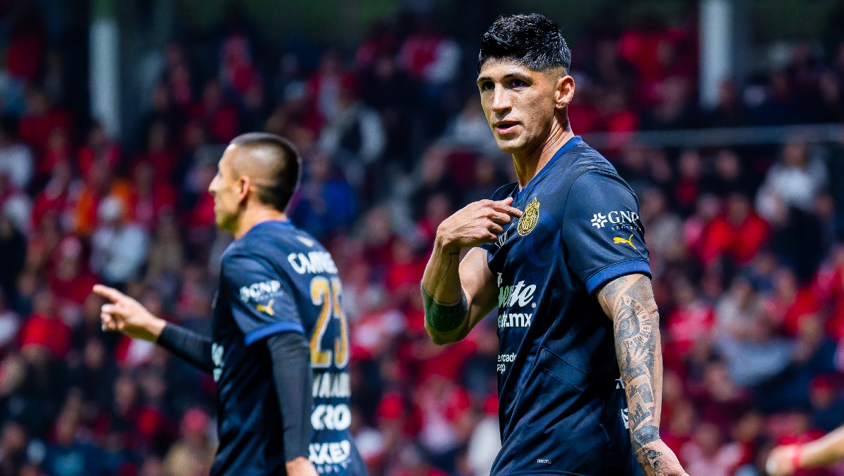 Comisión de Árbitros admite errores en el VAR y se reunirá con Chivas (Imago7)