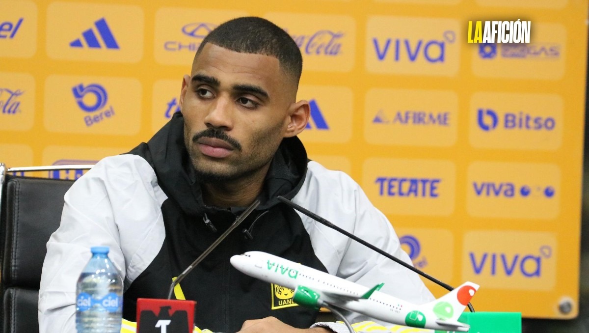 Concentrados al máximo para enfrentar al León: Joaquim (Cortesía Club Tigres)