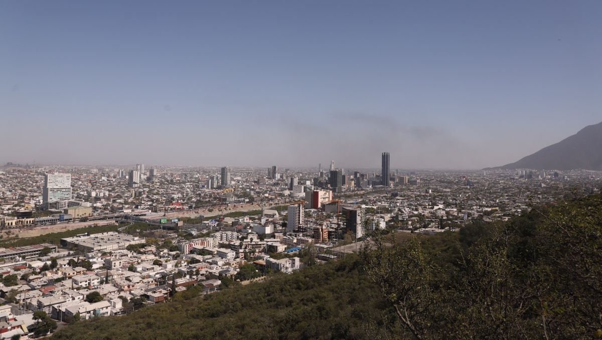 Contaminación en Nuevo León | Luis Guerra