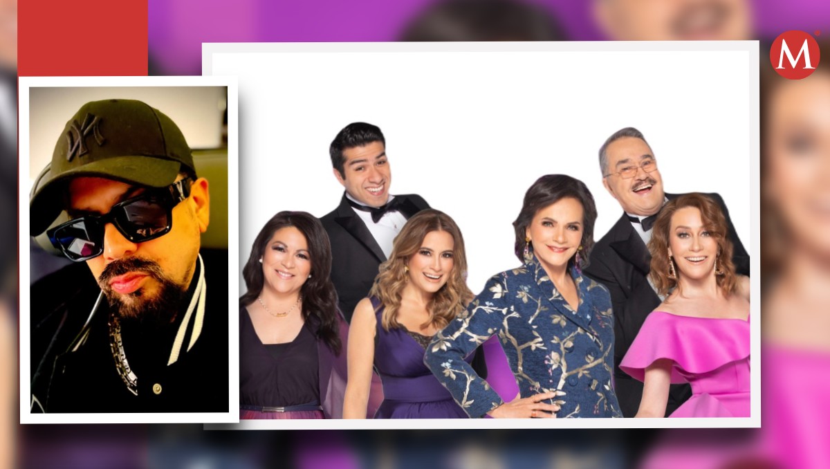 Cruz Martínez explota con Ventaneando: denuncia de Alicia Villarreal. | Diseño Milenio