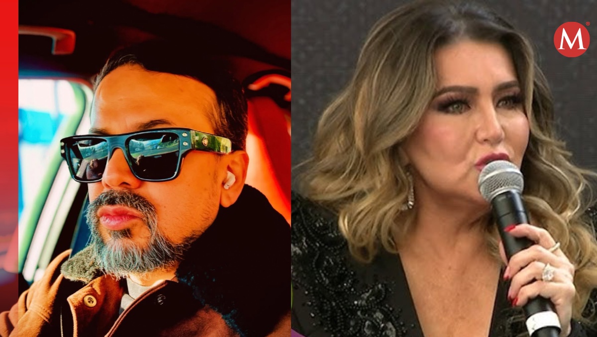 Cruz Martínez regresa a redes sociales. | ESPECIAL