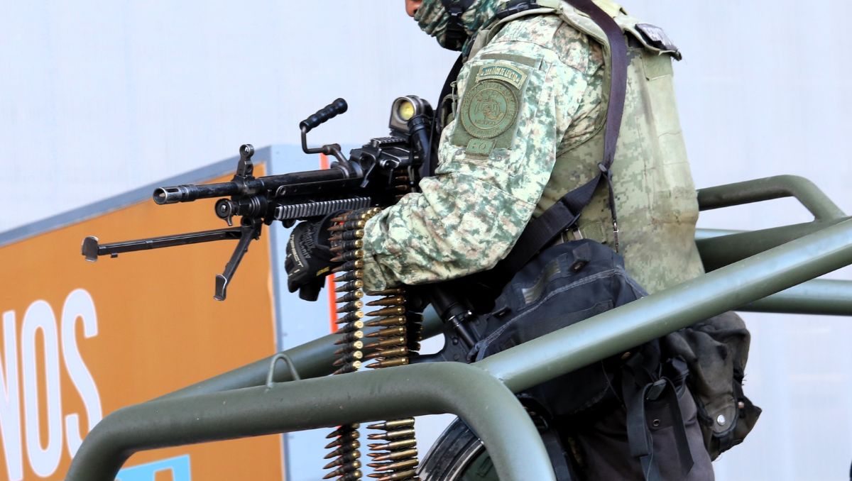 Los datos fueron arrojados de la Encuesta Nacional de Seguridad Pública Urbana (ENSU). Archivo