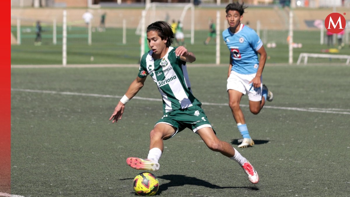 Los Guerreros Sub-19 se impusieron como locales ante la Maquina Celeste (Especial)