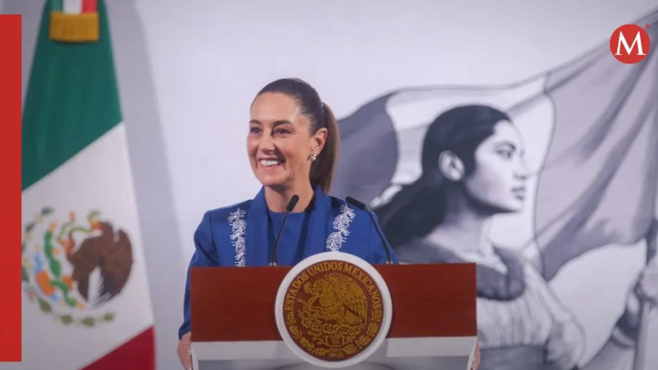 “No hay nada ilegal”, dice Sheinbaum sobre vuelos de drones de la CIA en México