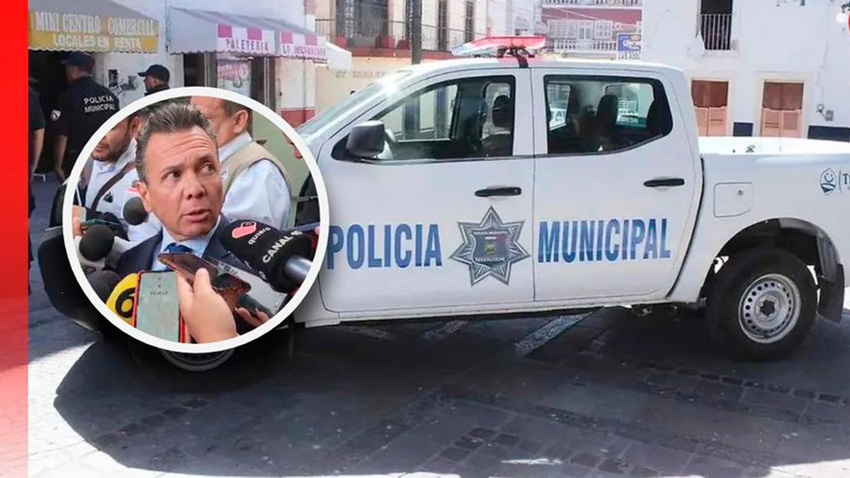 Investigan infiltración de grupo criminal en policía de Teocaltiche tras desaparición de agentes
