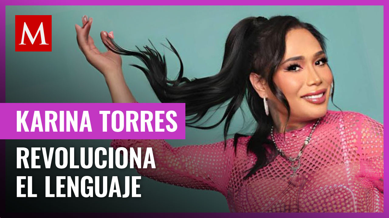 Karina Torres deja huella en el español con término reconocido por la Academia Mexicana de la Lengua