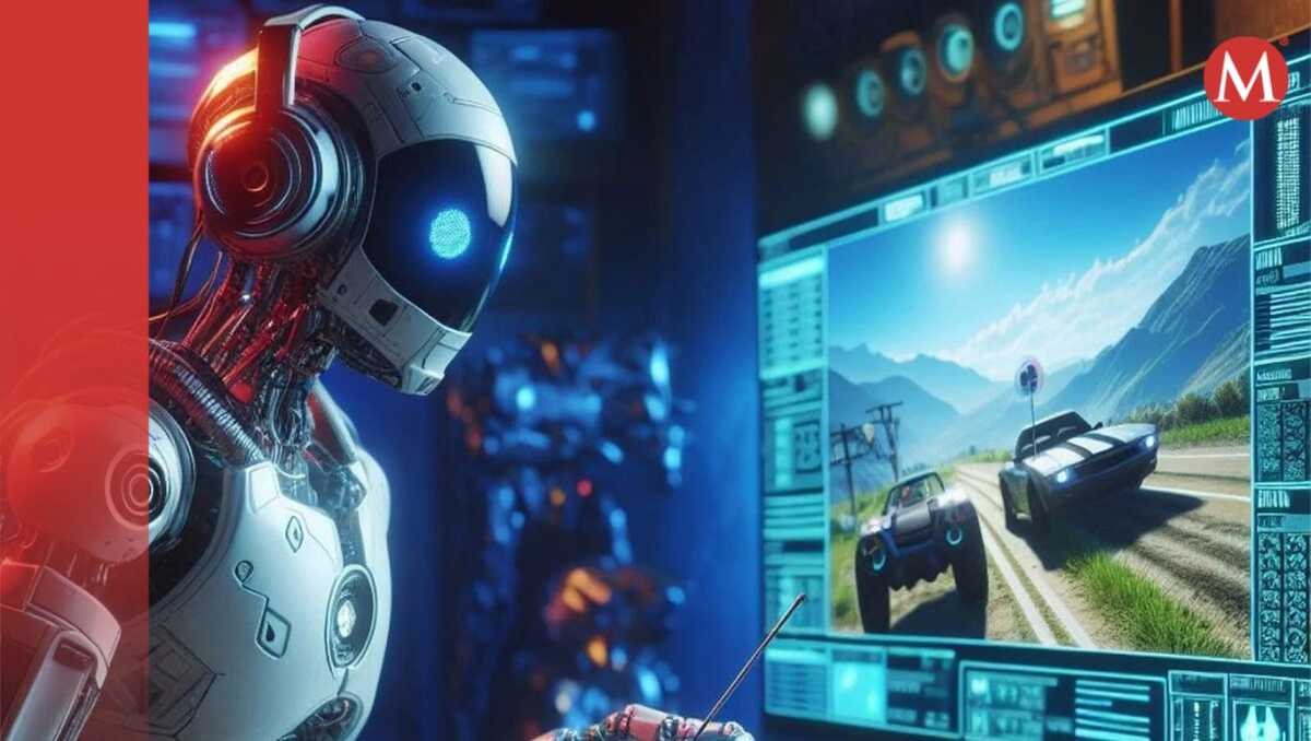 Microsoft crea IA para generar videojuegos
