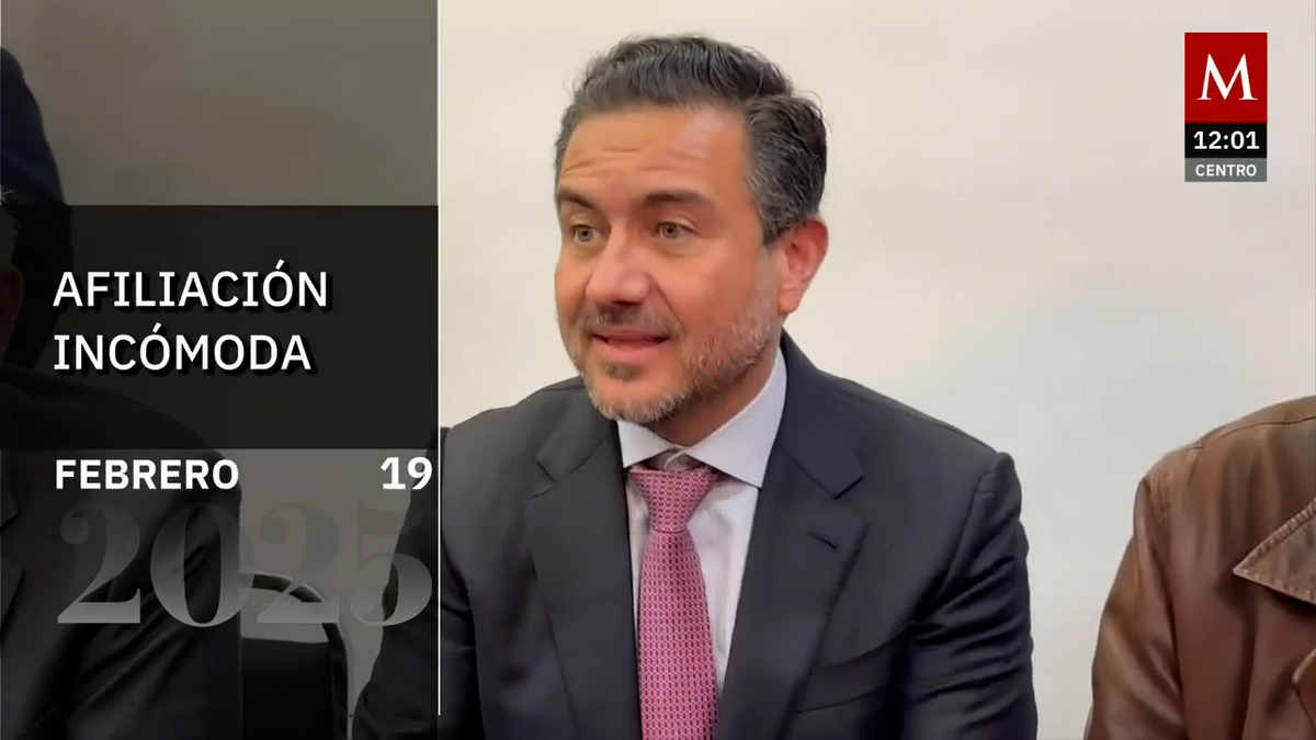 Milenio Noticias, con Carlos Zúñiga, 19 de febrero de 2025