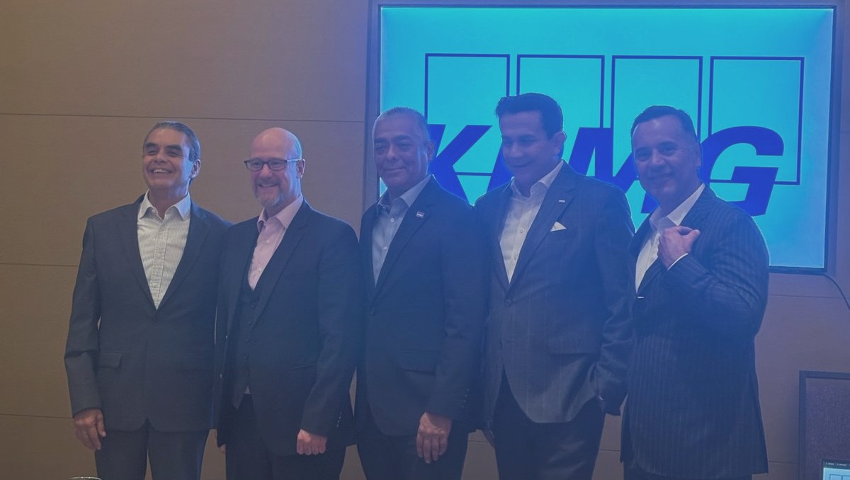 Presentan el estudio Perspectivas de la alta dirección en México (Josefina Ruiz)