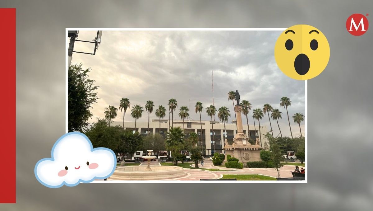 Pronóstico del tiempo para este jueves 20 de febrero en Coahuila y Durango. | Especial