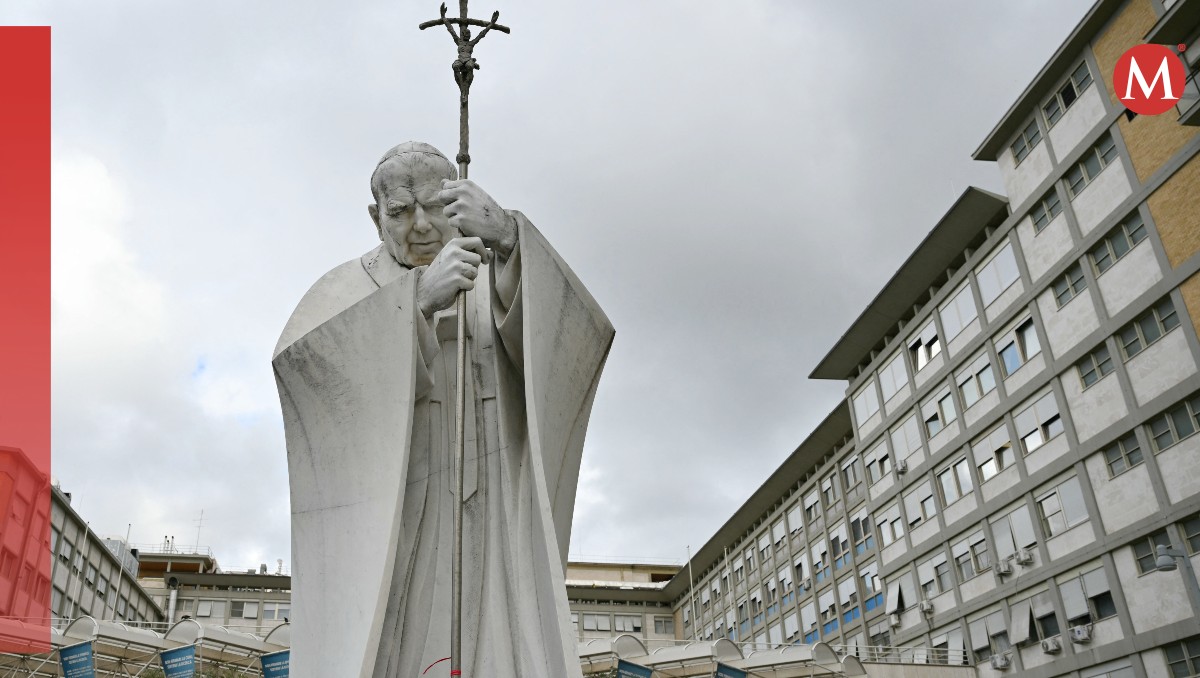 Qué opciones tiene el Papa en la enfermedad. (Foto: AFP)