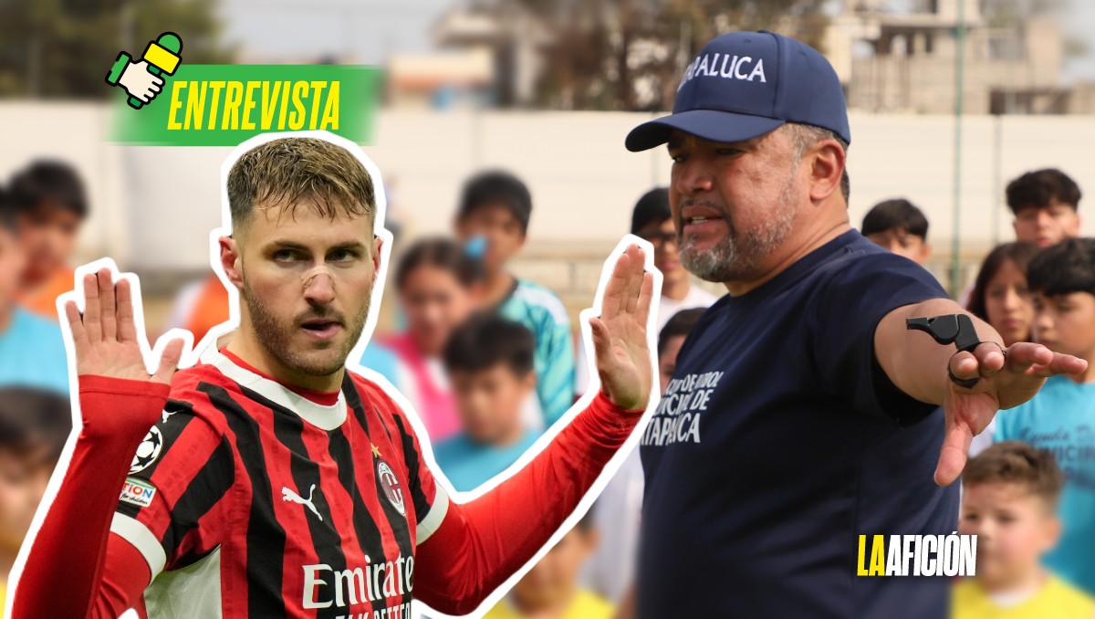 Sati Gimenez, a seguir los pasos del mexicano Pedro Pineda en el AC Milan (AP/ Octavio Hoyos)