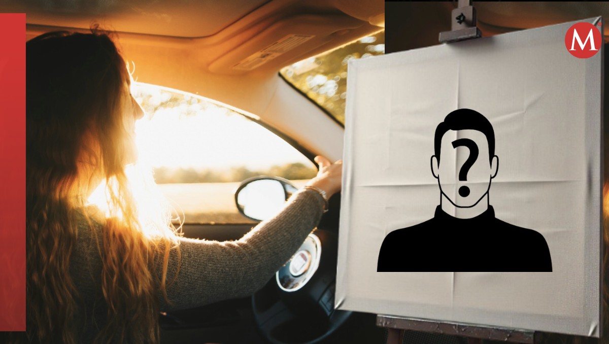 Violador serial de taxistas se identifica como Ismael "N" (Diseño: Rafael Mejía).