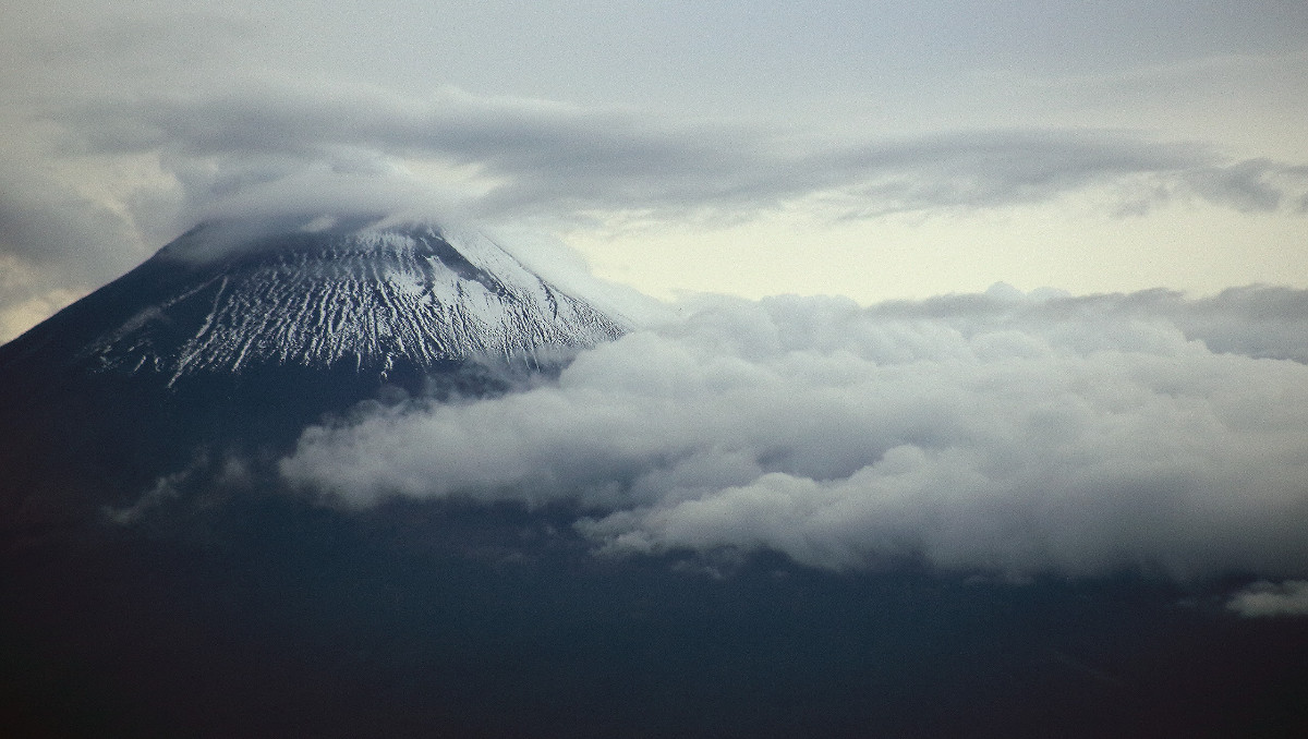 Volcán Popocatépetl | Andrés Lobato